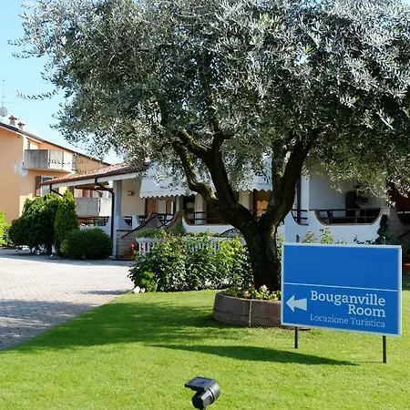 Πανσιόν Bouganville Castelnuovo del Garda
