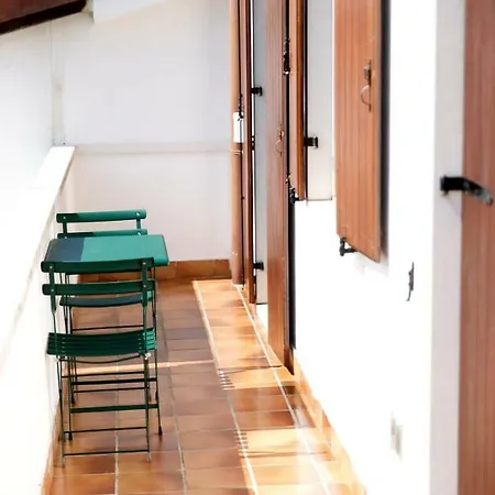 Casa de hóspedes Bouganville *